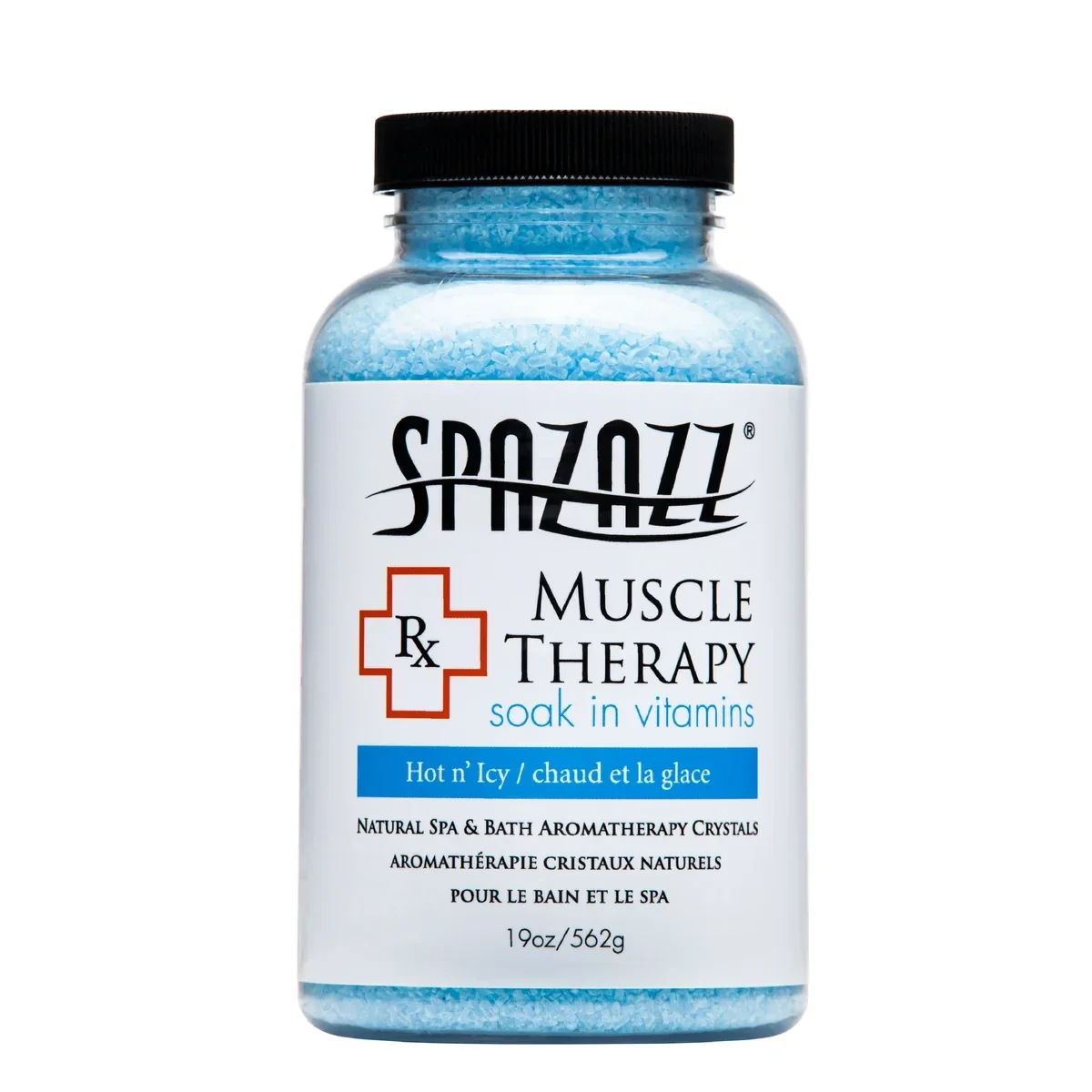SPAZAZZ MUSCLE THERAPY