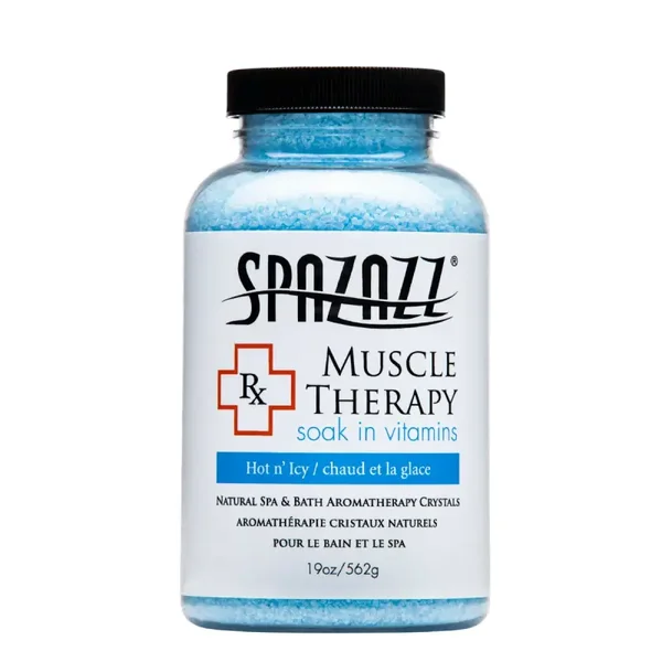 SPAZAZZ MUSCLE THERAPY