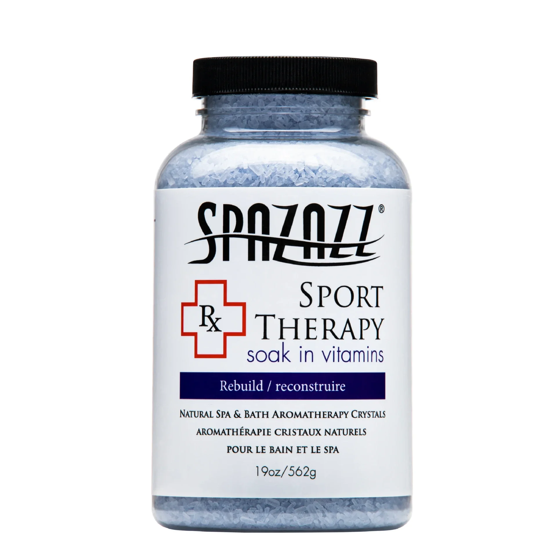 SPAZAZZ SPORT THERAPY