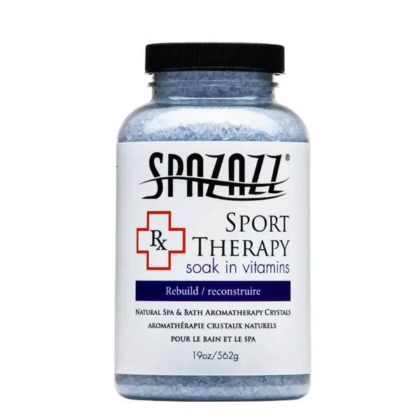 SPAZAZZ SPORT THERAPY