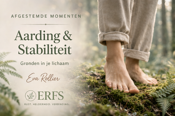 Audio 1: Aarding & Stabiliteit - ERFS Premium Audio Bundel