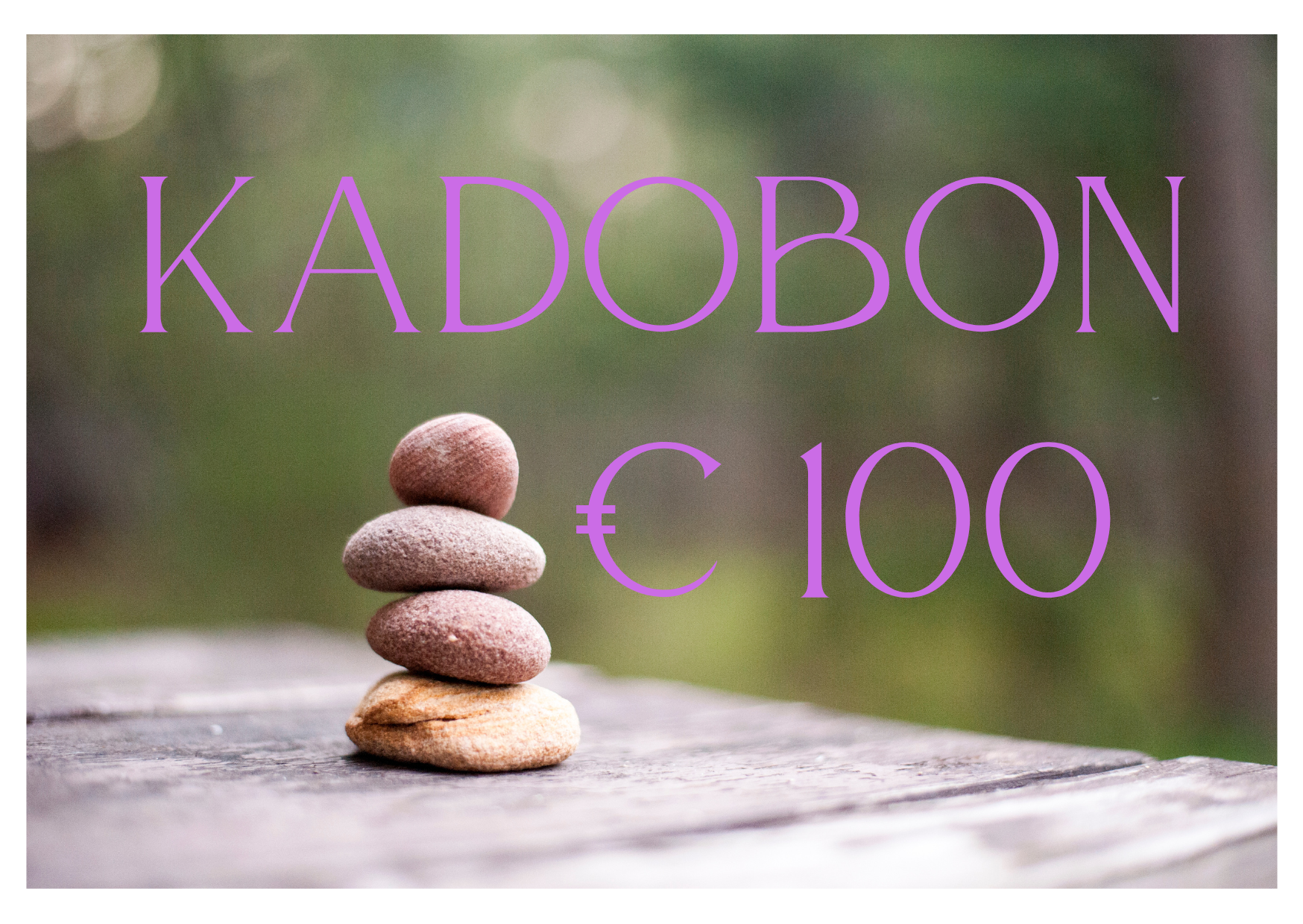 KADOBON € 100