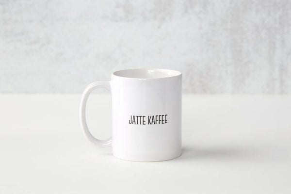 MOK - SJATTE KAFFEE