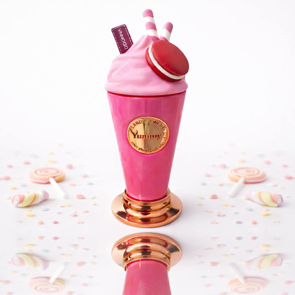 Brume Parfumée Gourmande Yummy Candy – 200 ml