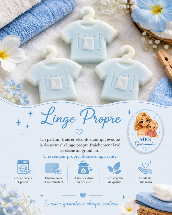 Linge propre