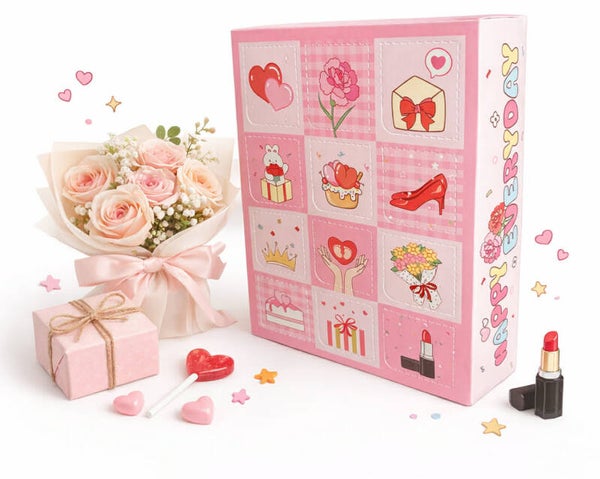 Box Surprise – Édition Girly