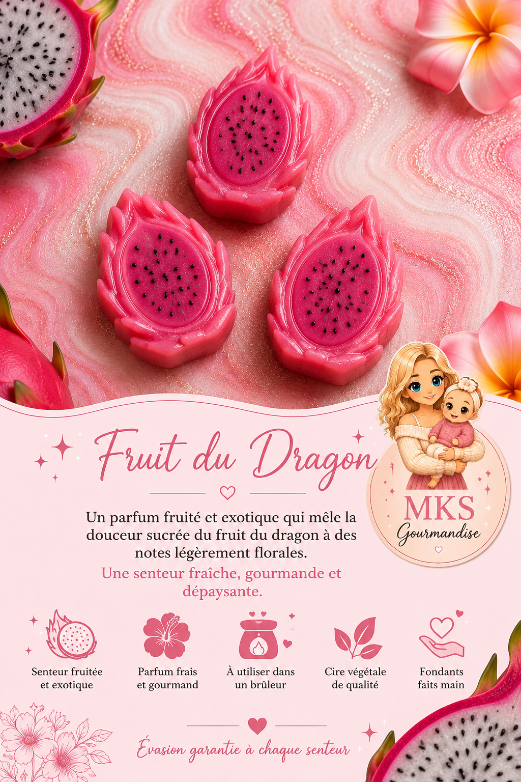 Fruit du dragon