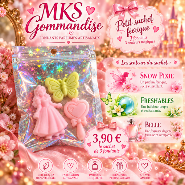 Petit Sachet Féerique