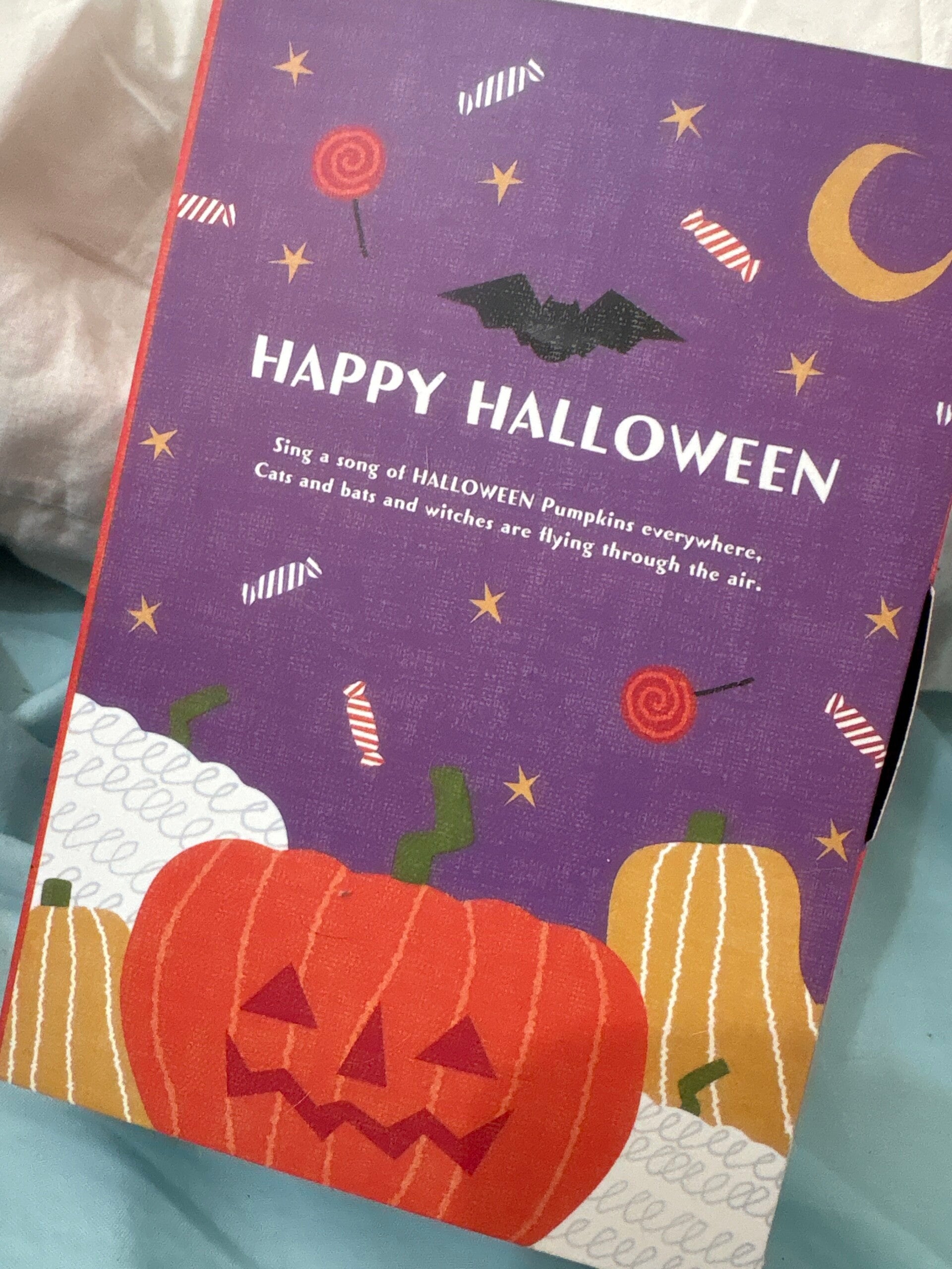 Box Halloween