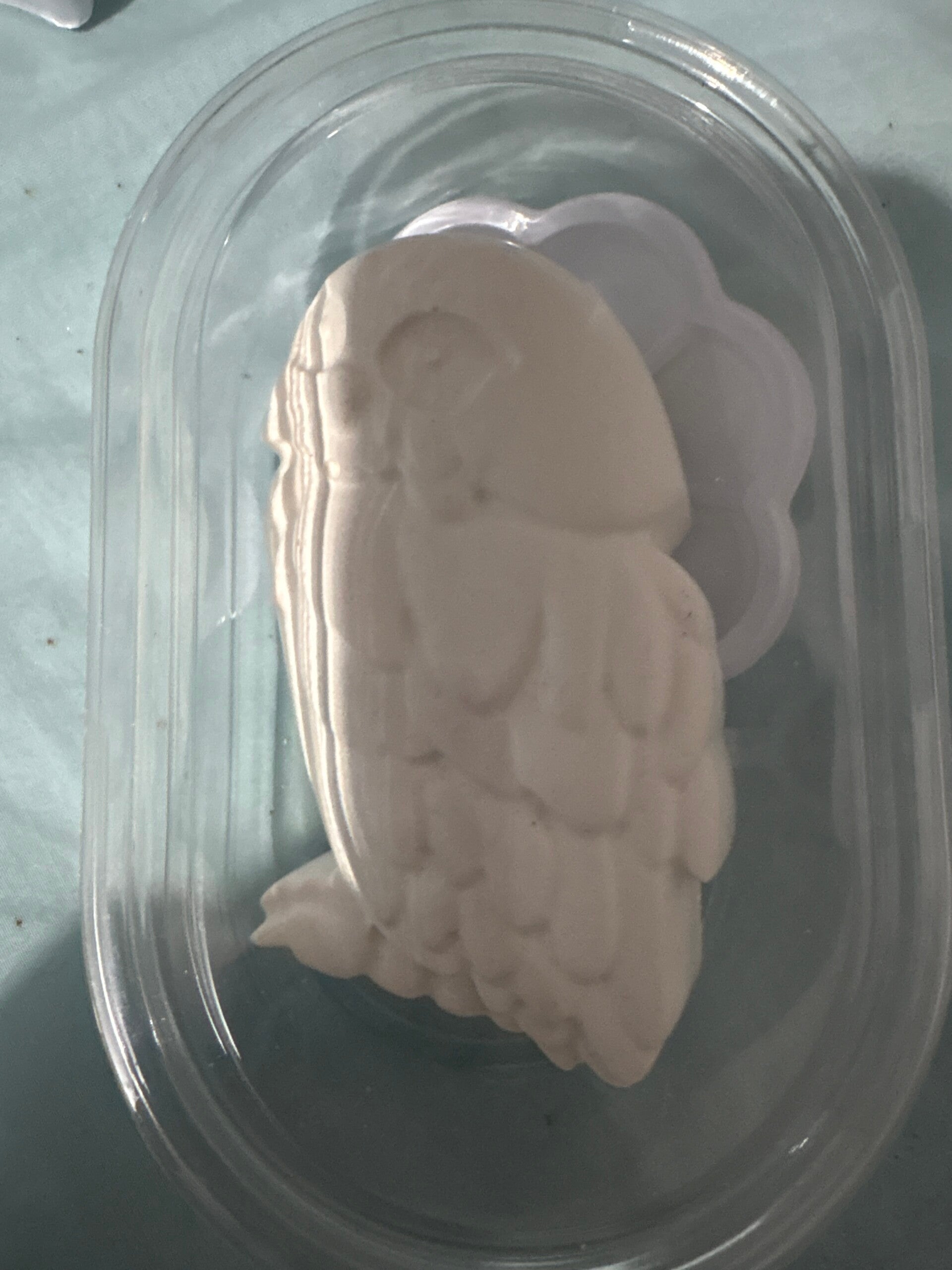 Boîte peinture Harry potter