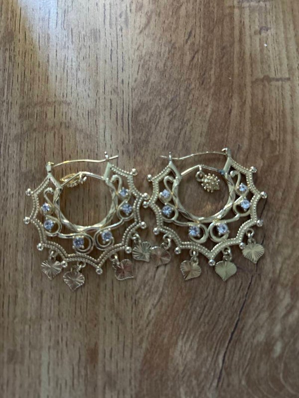 Boucle d’oreille