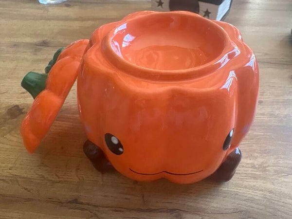 Brûleur Citrouille