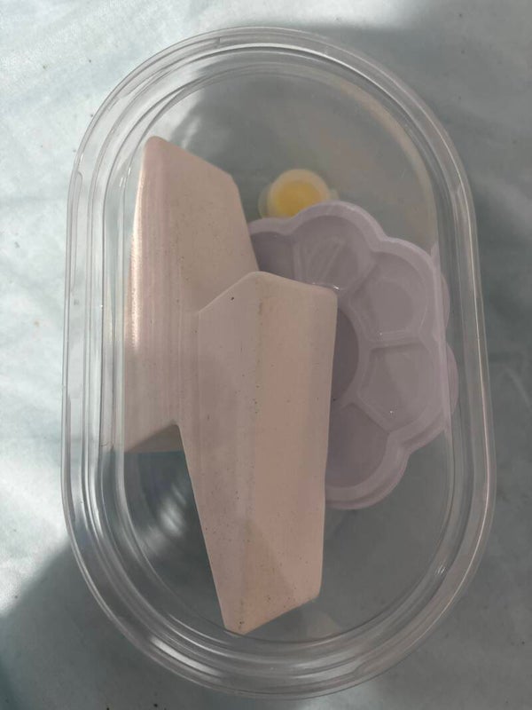 Boîte peinture Harry potter