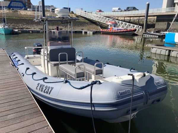 Cadeaubon Zeehonden spotten 2 personen