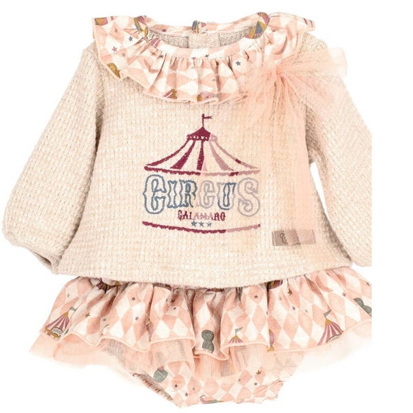 Conjunto Pololo Mistral