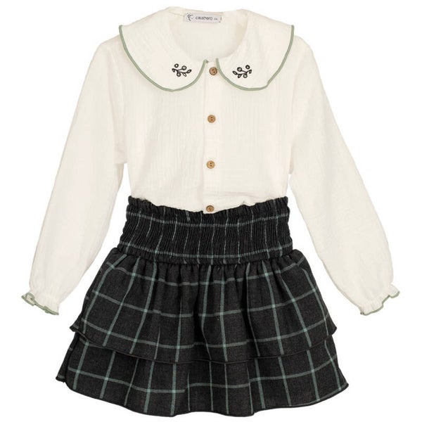 Conjunto Falda Zonda