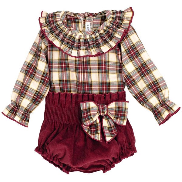 Conjunto Pololo Boreas