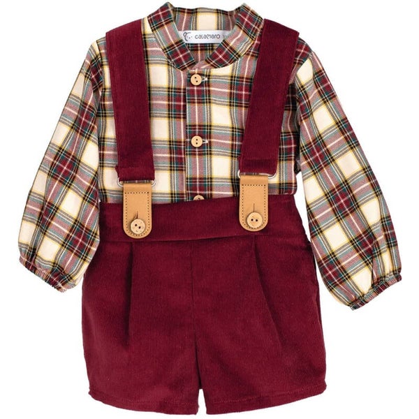 Conjunto Pololo Boreas