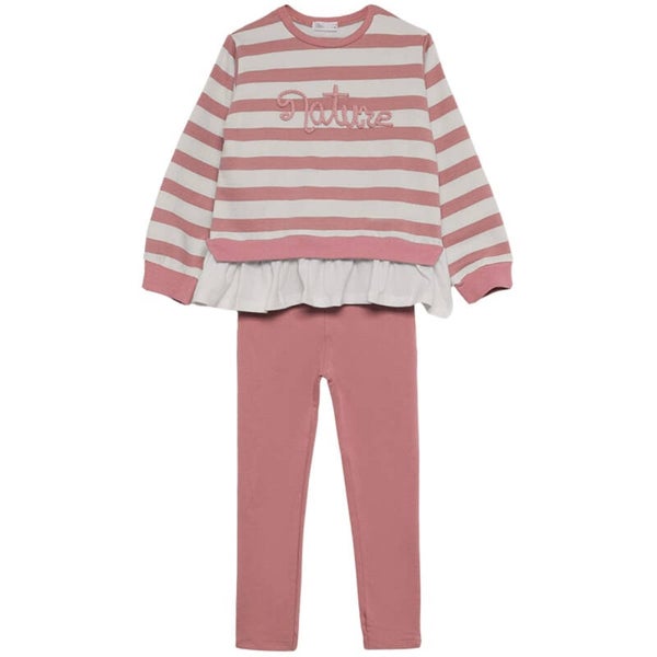 Conjunto Sudadera Nature