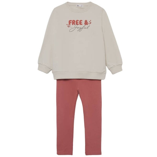 Conjunto Sudadera Aventura