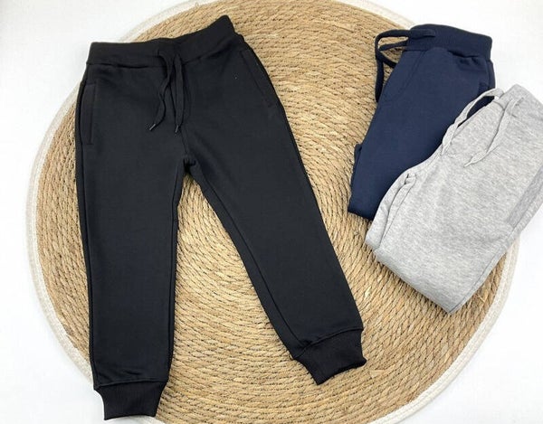 Pantalón Chándal Afelpado