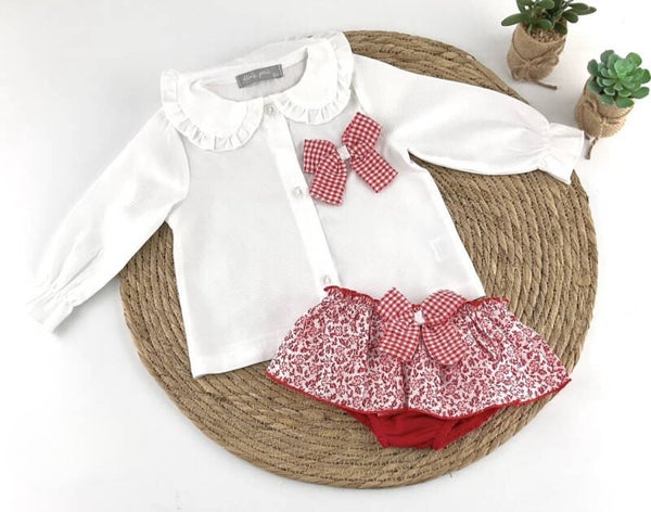 Conjunto Bebé Niña