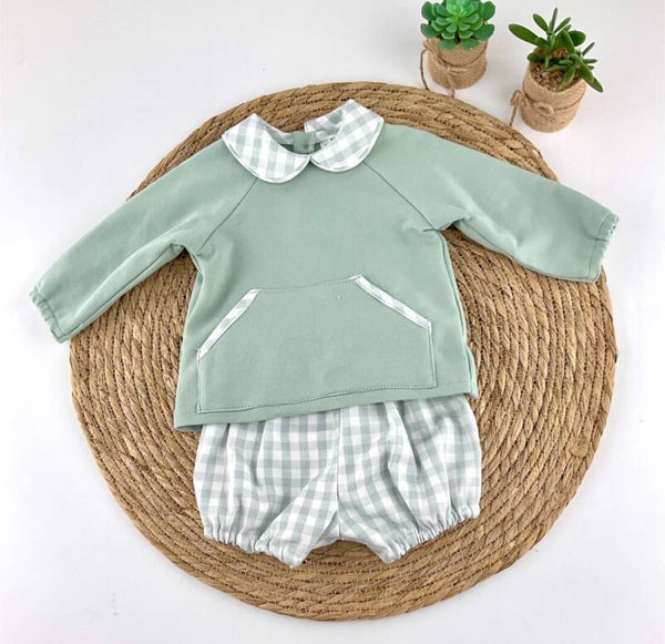 Conjunto Bebé Niño