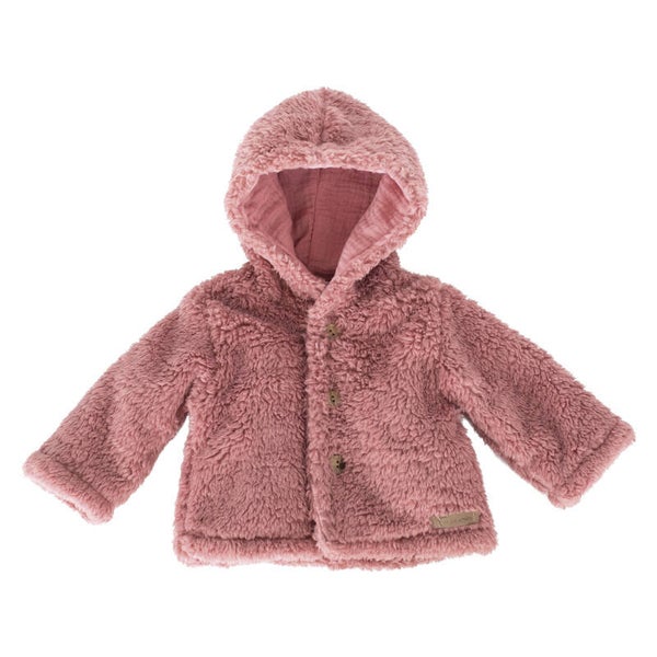 Abrigo Bebé