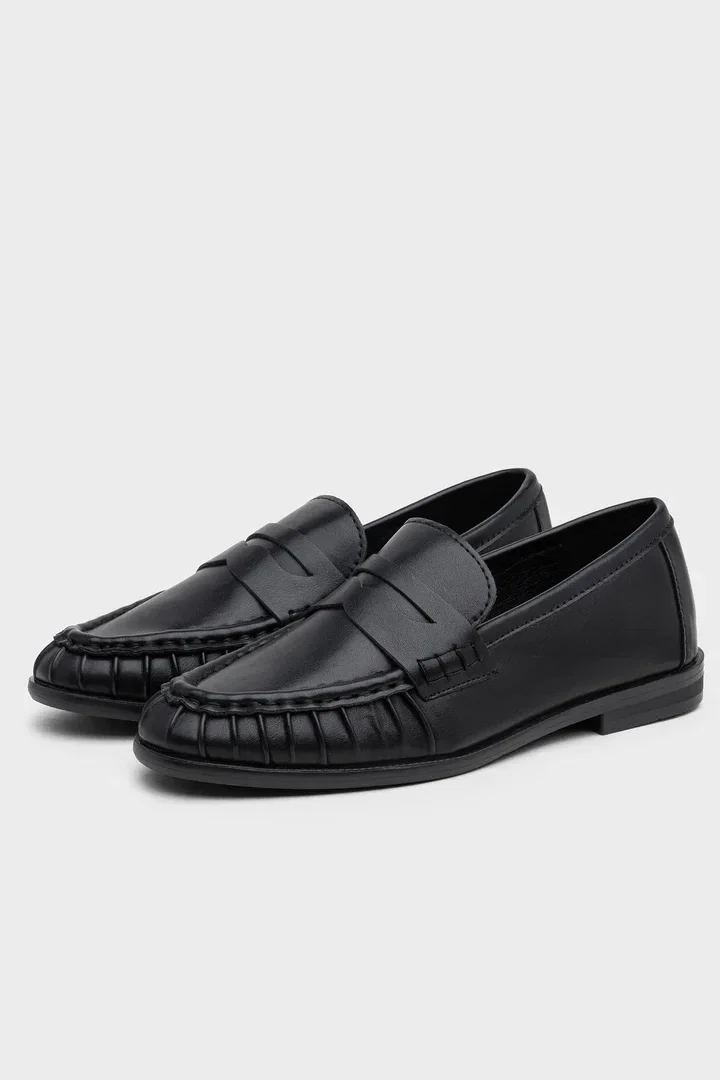 Mocasín Efecto Piel