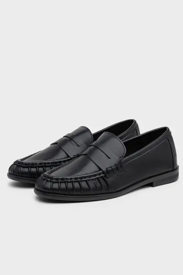 Mocasín Efecto Piel