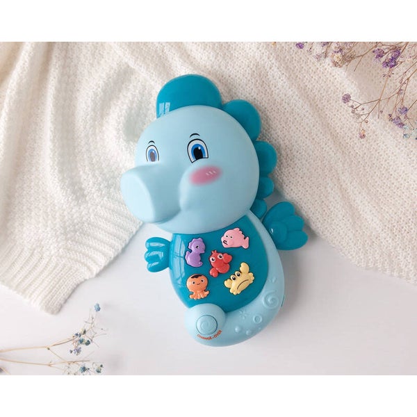 Caballito de mar musical