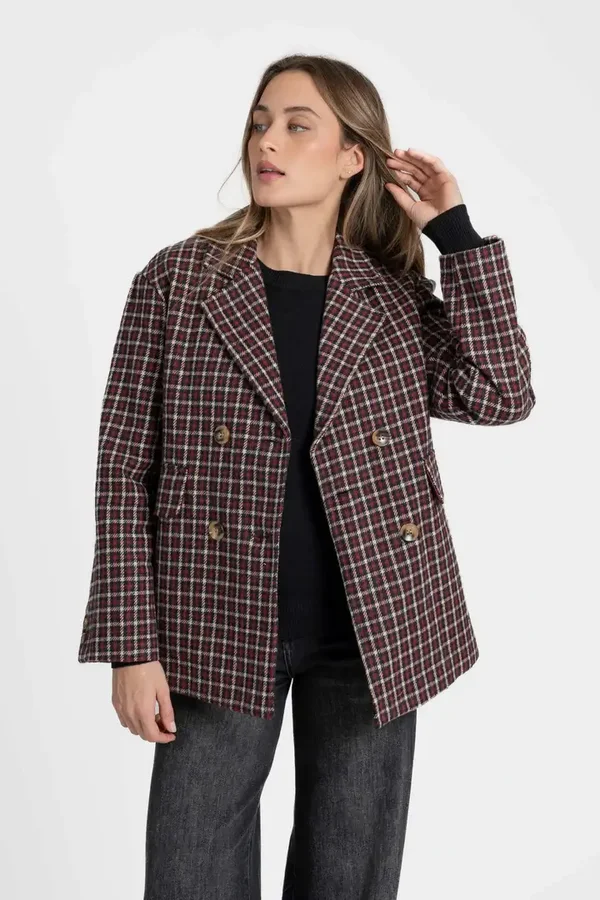 Blazer Algodón