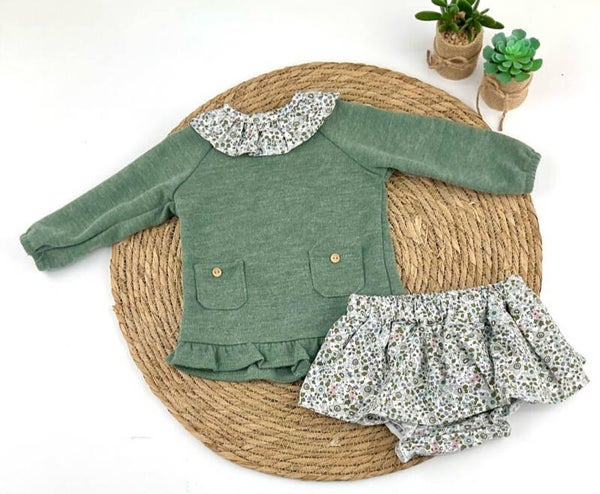 Conjunto Bebé Niña