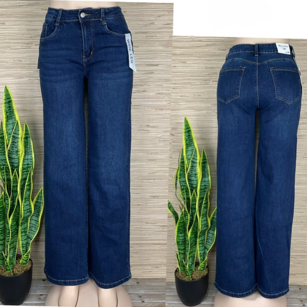 Pantalón Tejano Lycra