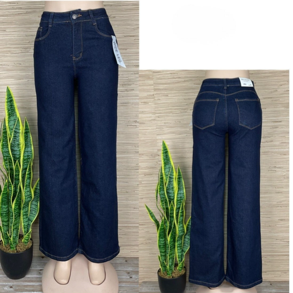 Pantalón Tejano Lycra