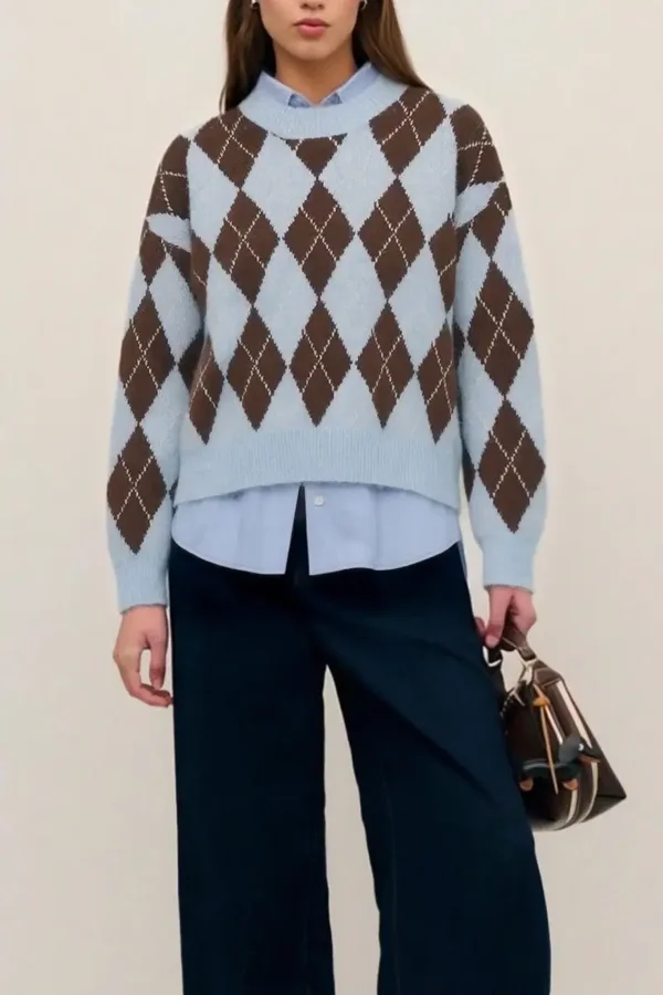 Jersey Premium Rombos