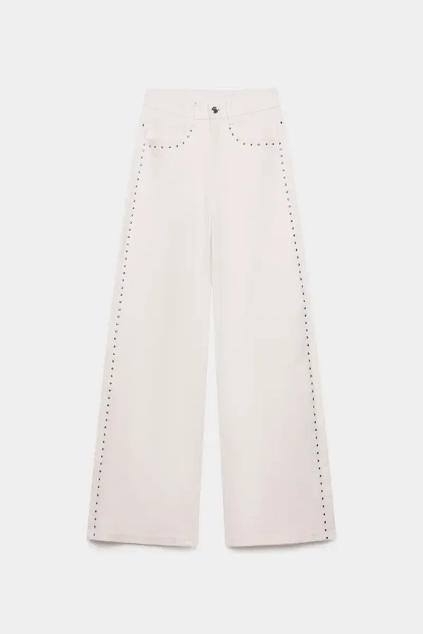 Jeans Teen Tachuelas