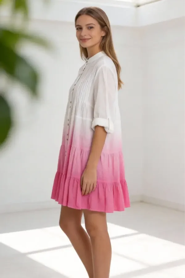 Vestido Premium Tie Dye