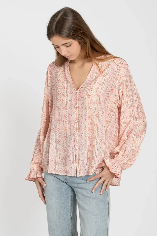 Blusa Premium Boho