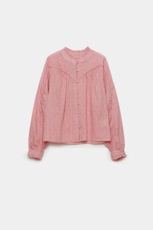 Blusa Premium Plumeti