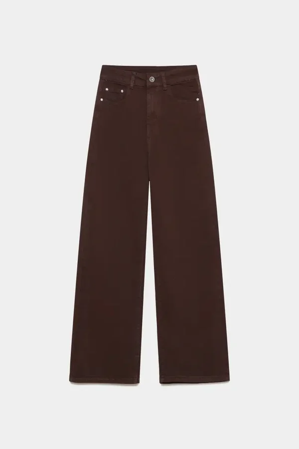 Jeans Teen Culotte