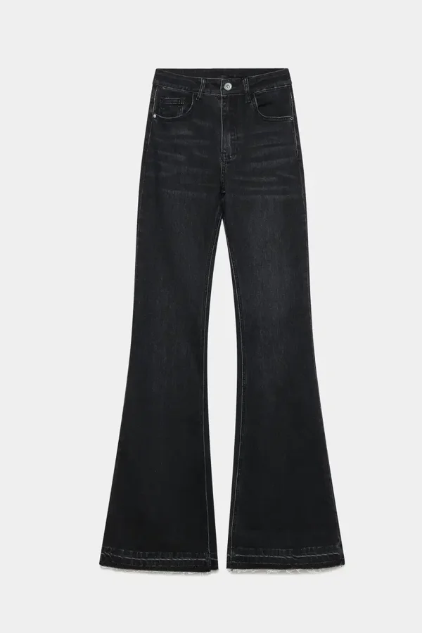 Jeans Flare Star