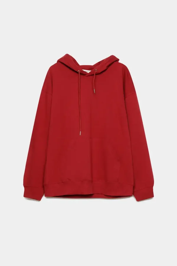 Sudadera Oversize