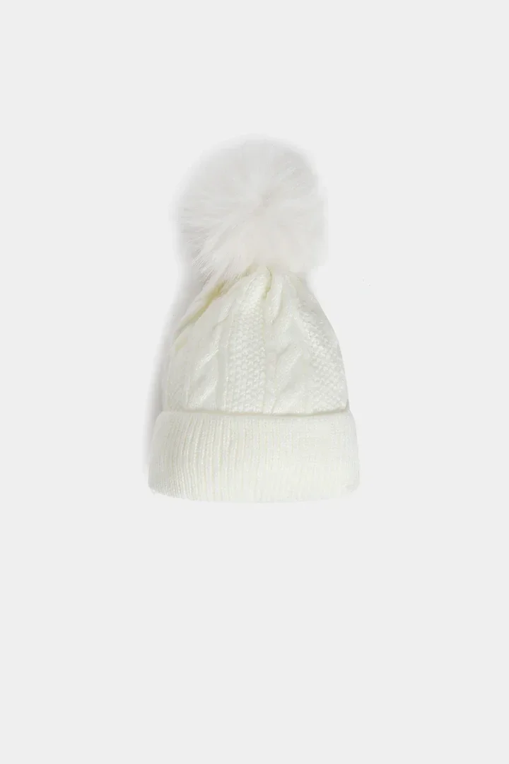 Gorro Pompón