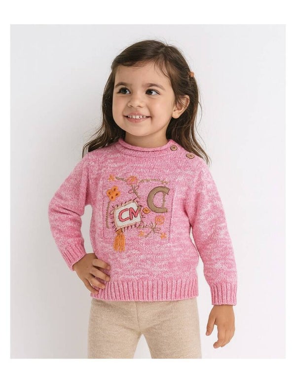 Suéter Infantil