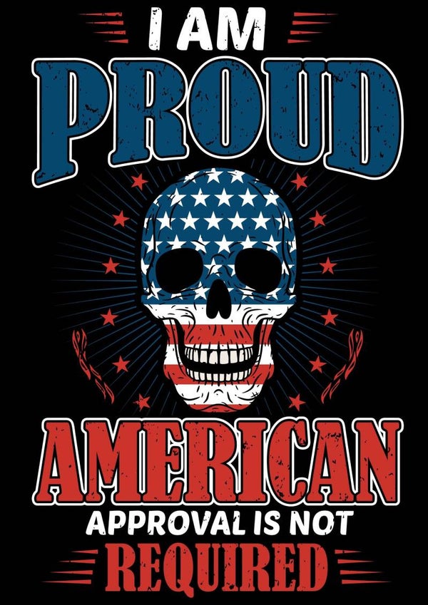 Proud American
