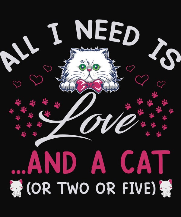 All I need