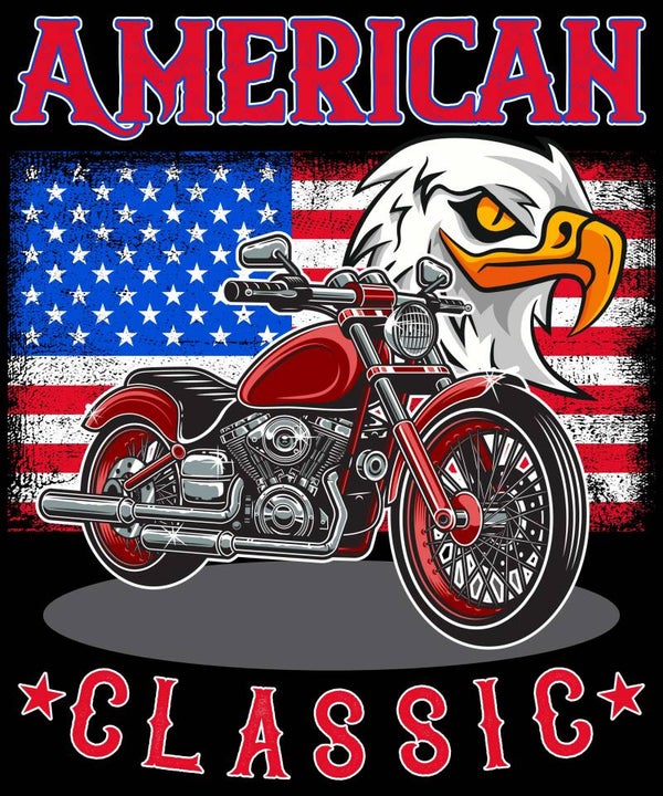 American Classic Tee