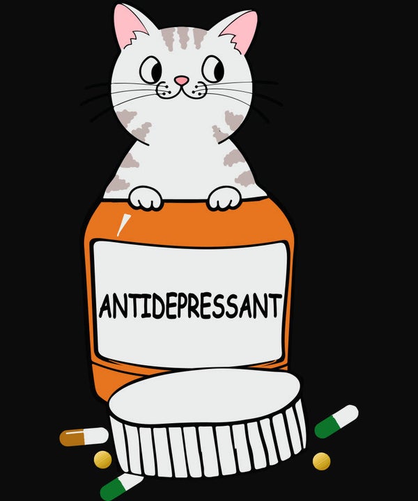 Antidepressant