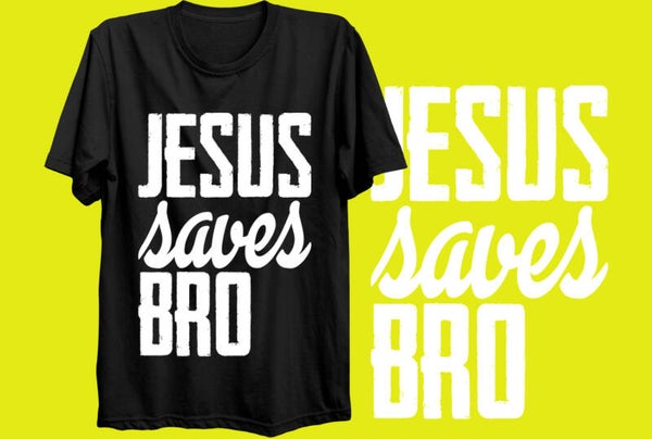 Jesus Saves